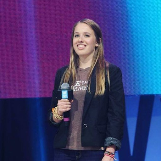 INDEV_Danielle's profile picture. 