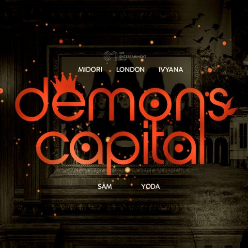 Cada una tiene un nombre y están unidas a cada pecado capital. | Midori, London, Ivyana, Sam & Yoda.