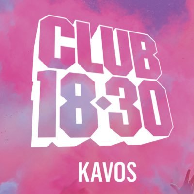 Club 18-30 Kavos