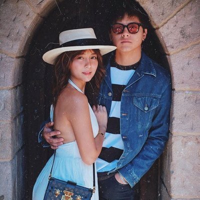 KATHNIEL to infinity & beyond Love remains pure, eternal, & equal. Spikers, a family that ties bond together with Kathryn Bernardo and Daniel Padilla.