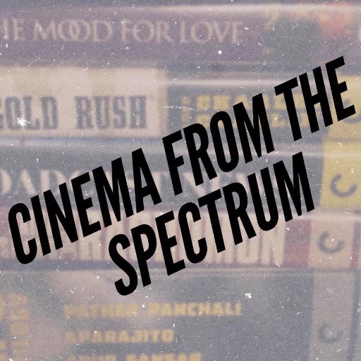 We are your guide to the cinema from the eyes of autistic people.

EIC: @untitleduser, posts by Austin and @firewalkwjaime

#CeasefireNow