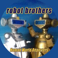 robotbrothers(@WeRobotBrothers) 's Twitter Profile Photo