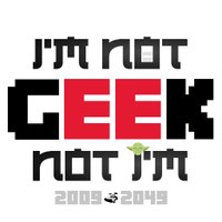 I'm_notGeek (@im_not_geek) 's Twitter Profile