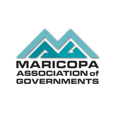 Official Twitter of the Maricopa Association of Governments, a council of governments serving as the Metropolitan Planning Organization for the Phoenix area.