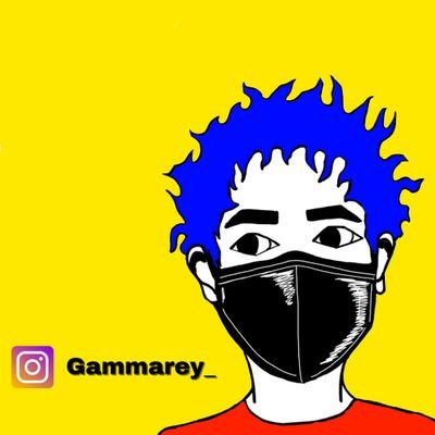 Gammarey_'s profile picture. don't follow this account. I'm not gonna follow you back