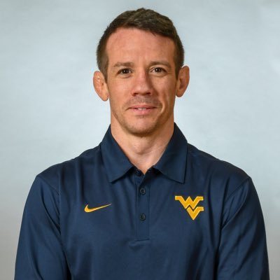 Assistant Head Coach at WVU • 2X Big Ten Champion • 3X All-American • NCAA Champion