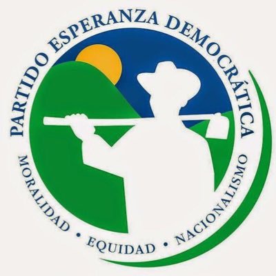 Secretaria de la Mujer del Partido Esperanza Democrática en apoyo a nuestro candidato presidencial, Ramfis Dominguez Trujillo. #Ramfis2020