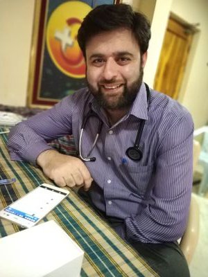 Tariq Rashid MD DM
