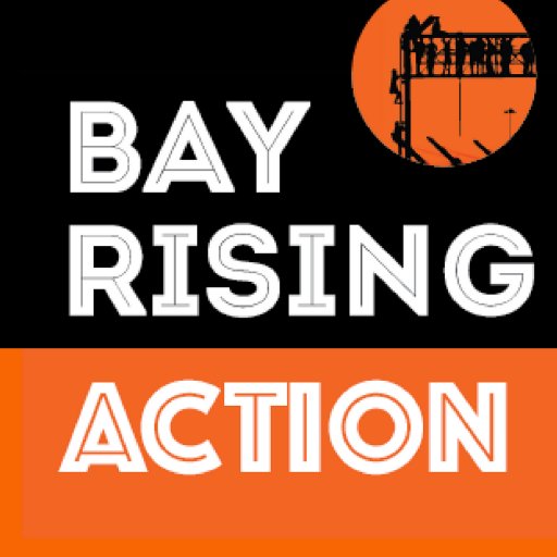 We build Bay Area BIPOC political power. Ad paid for by Bay Rising Action Committee sponsored by Center for Empowered Politics. Not authorized by any candidate.