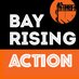 Bay Rising Action (@bayrisingaction) Twitter profile photo
