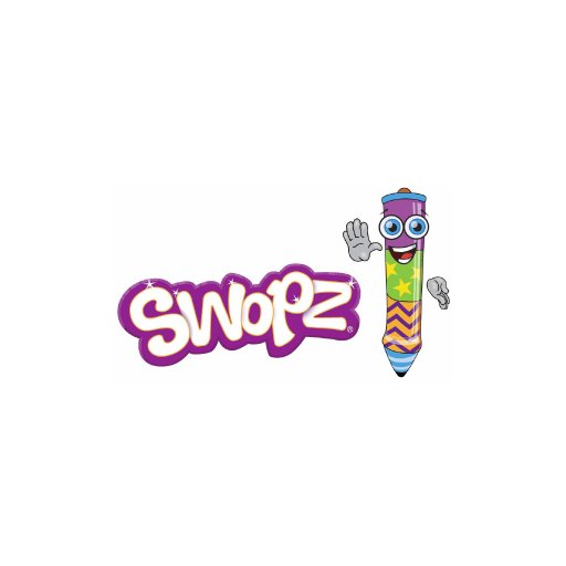 Swopz is a pen that allows kids to create, collect, and share. Many designs to choose from to suit your style!!