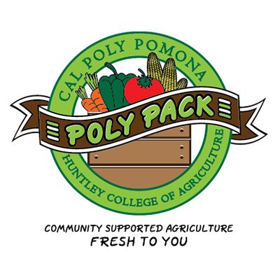 The community-supported agriculture program at the Huntley College of Agriculture at Cal Poly Pomona.