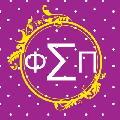 PhiSigmaPi_GPhi's profile picture. Gamma Phi Chapter at the University of Oklahoma