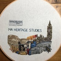 UoM Heritage Studies(@UoMHeritageStud) 's Twitter Profile Photo