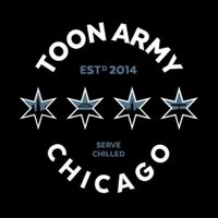 Toon Army Chicago (@toonarmychicago) 's Twitter Profile Photo Toon Army Chicago (@toonarmychicago) 's Twitter Profile Photo