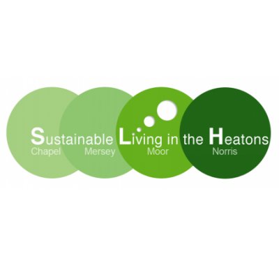 Sustainable Living in the Heatons • Voluntary group who care about the Heatons and future of our planet • Site is not maintained. Messages to info@slheatons.org