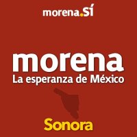 Morena (@morenasonora) 's Twitter Profile