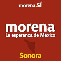 Morena(@MorenaSonora) 's Twitter Profileg