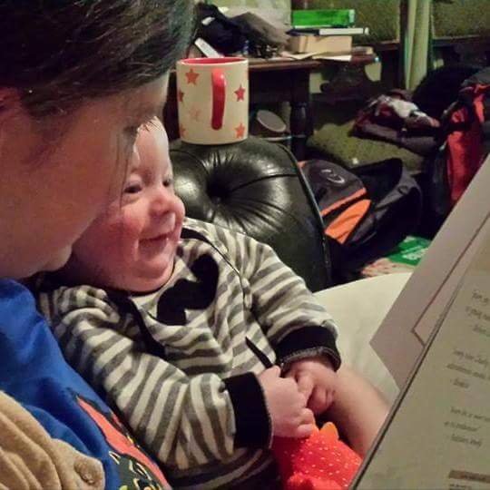 A 35yo mum from Haworth, W Yorkshire, documenting my reading journey with my youngest son, from 9 weeks of age onwards.
https://t.co/3M6mGLkx94