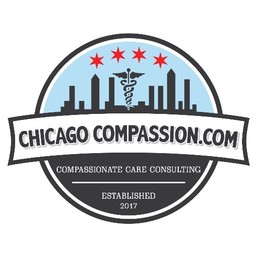 ChiCompassion's profile picture. Compassionate Care Consulting are the most trusted cannabis patient advocate centers in IL. We are your go to source for the Illinois Medical Cannabis Program.