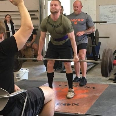 C of C Exercise Science 
Powerlifting
Weightlifting