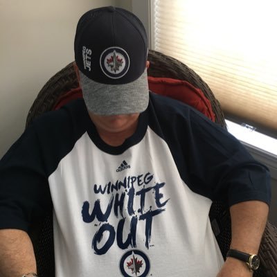 Average Joe, who follows Wpg Jets and Wpg Bluebombers. Opinions happily shared with you all.