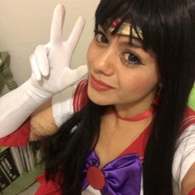 Faryuuzaki1's profile picture. Cosplayer Mexicana y Cosmaker , Entrenador Pokemon, buscando cosas frikis, Kawaii, cosplay, games etc.