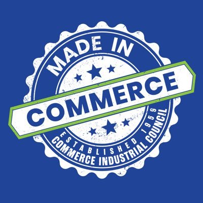 The Industrial Council Chamber of Commerce has been the voice of the Commerce business community since 1959. Making our city a great place to work and live.