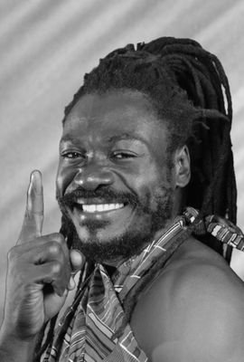 Reggae-dancehall artiste, Ghana. Sings about all life aspects and is into positive generational changes influenced by art and entertainment.