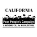 California Poor People's Campaign (@CaliforniaPPC) Twitter profile photo