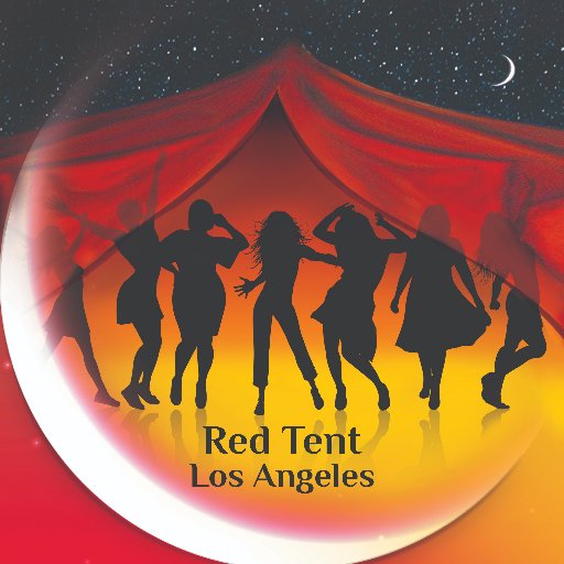 Red Tent Los Angeles for women meets monthly around the new moon to share timeless wisdom on Embodiment, Empowerment, Sexual Health, Wellness & Ecstasy.