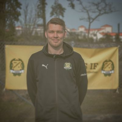 Klubbchef - Jarlabergs IF #gulaberget -
Även tränare för P06.
F.D.
Stadshagens IF & Vasalunds IF.