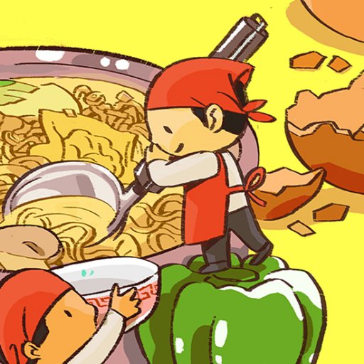 🍜Asian American Pacific Islander Food Anthologyさんのプロフィール画像