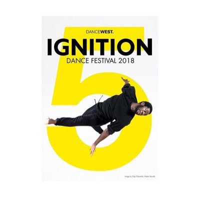 Ignition is West London’s Dance Festival produced by @DanceWest1 Founded by @rwhitneyfish dates for 2019 to be announced!