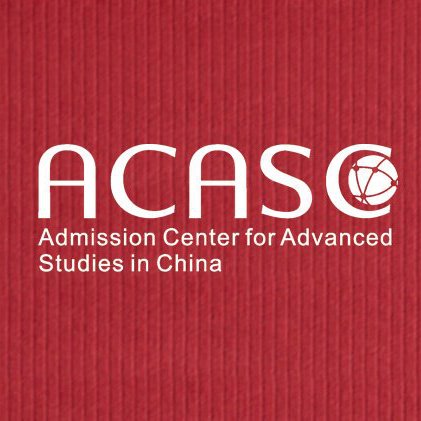 @AcascGo is China’s largest online admission portal where international students acquire relevant information about universities in China. 
+8615850513534