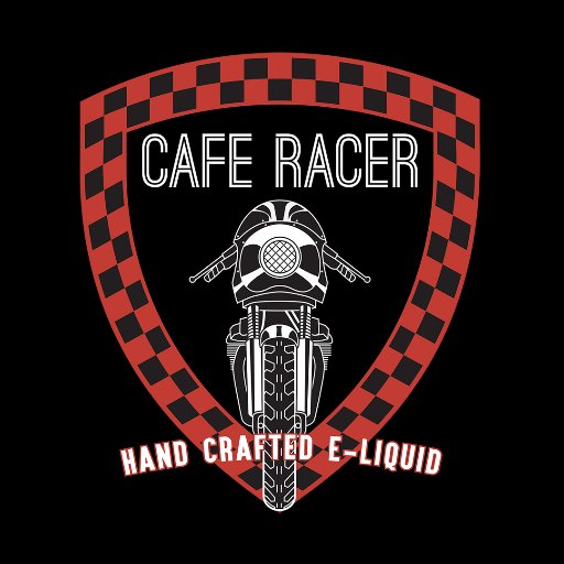 We produce hand crafted e-liquid flavor creations that are classic, timeless and bold - much like the rebellious cafe racers that inspired the brand.