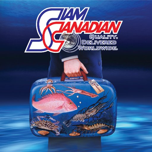 We are the Siam Canadian Group, one of the largest exporters of a wide range of Frozen Seafood from across Asia.