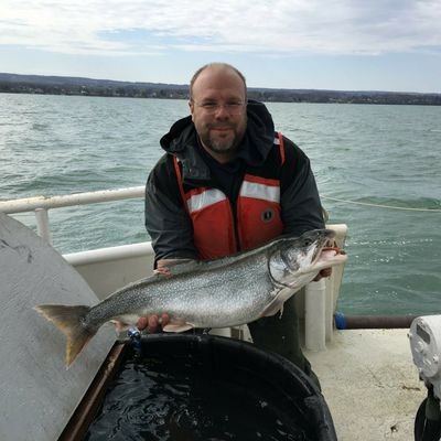 Interests: Great Lakes fish population & ecology. GLATOS Director, Associate Professor Michigan State University.

https://t.co/dmdsD69eO6