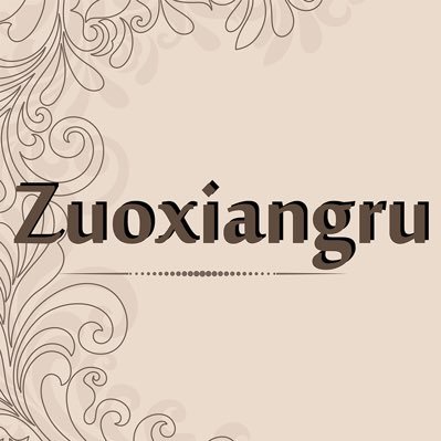 zuoxiangru's profile picture. Please Search AliExpress Zuoxiangru😀