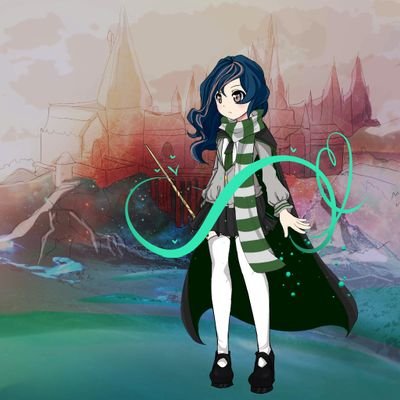 AvaRpage95's profile picture. Bruja Slytherin de tiempo libre, aprendiz de Godin, universitaria... y si, este es mi perfil personal, no estoy roleando