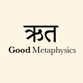 Philosophy underlies everything we say and think. The world's trapped in a bad metaphysics. Learn and use The Metaphysics of Quality! Run by @goodisanoun