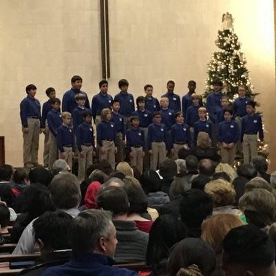 This is the twitter account for the Spring Branch Boys Choir in SBISD in Houston. The choir is made up of boys from all around the district in grades 4 - 8.