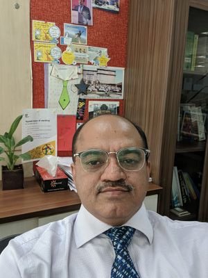 bipin_sapra's profile picture. 