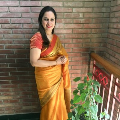 Vandana_Dua_ Profile Picture