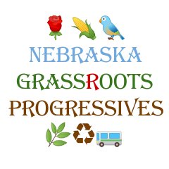 NGProgressives's profile picture. Nebraska Grassroots Progressives for Bold Progress in Nebraska. #OurRevolution #Indivisible #DSA #DemSoc🌹🌽🦅 #Bernie2020 #M4A #GND #LivingWage #CollegeForALL