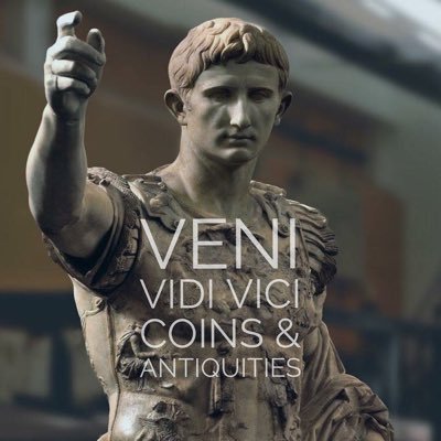 Veni Vidi Vici Coins And Antiquities Vvvcaa Twitter Veni Vidi Vici Coins And Antiquities Vvvcaa Twitter