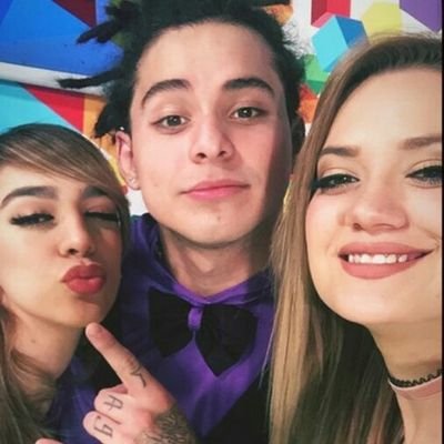 Acabatelo destardes mariana zulema monce aby charito  chicano melisa marina brandon  #brarina #bralisa
