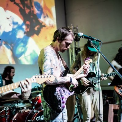 hemingwayau's profile picture. Cosmic Reggae Cats