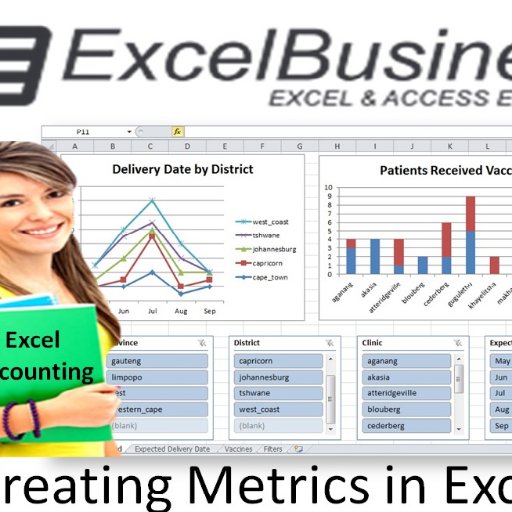 We We offer Microsoft Excel, VBA and Access consulting services & programming across the world to Business, large, small,
VisitUs
https://t.co/vPu4XsoREk
