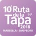 Ruta Tapa Marbella (@marbellatapas) Twitter profile photo Ruta Tapa Marbella (@marbellatapas) Twitter profile photo